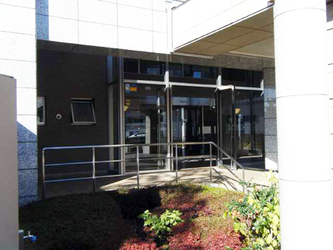 その他共用部 エントランス2