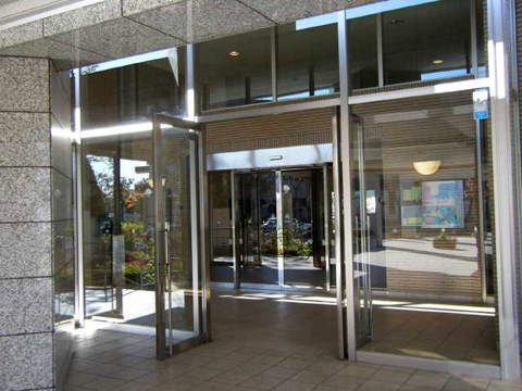 その他共用部 エントランス3