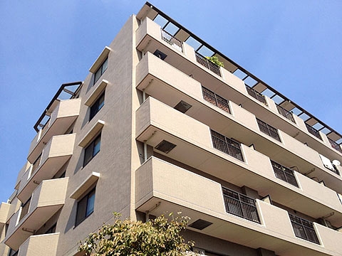 その他共用部 外観2