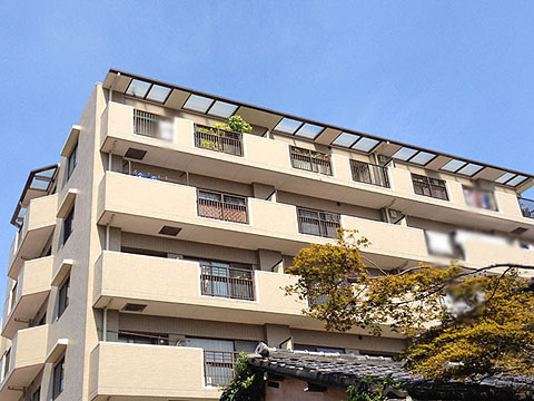 その他共用部 外観3