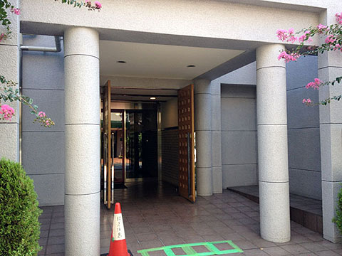 その他共用部 エントランス1