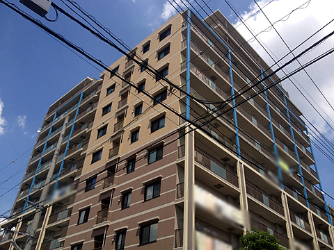 その他共用部　外観2