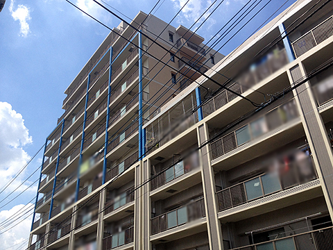 その他共用部　外観3