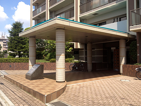 その他共用部　エントランス1