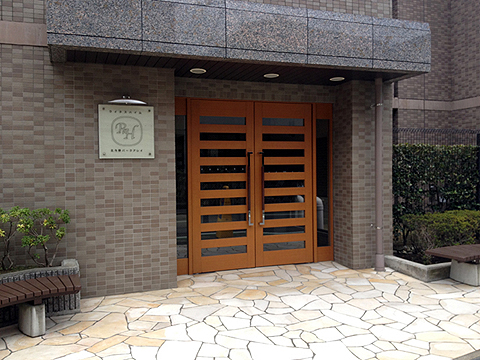 その他共用部　エントランス1