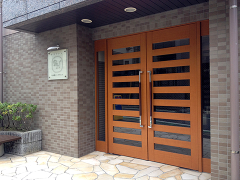 その他共用部　エントランス2