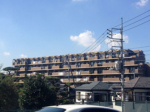 その他共用部　外観2