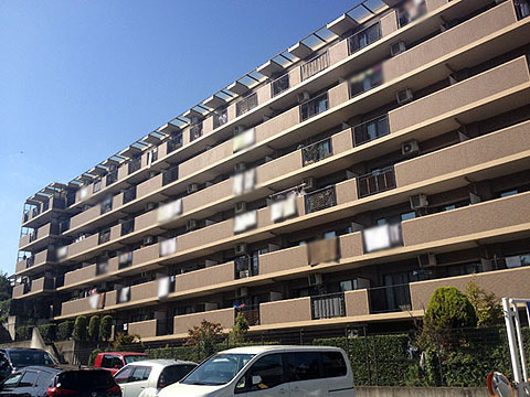 その他共用部　外観3