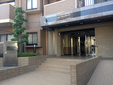 その他共用部　エントランス1