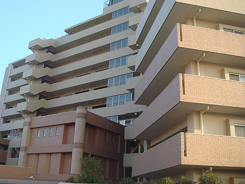 その他共用部　外観2