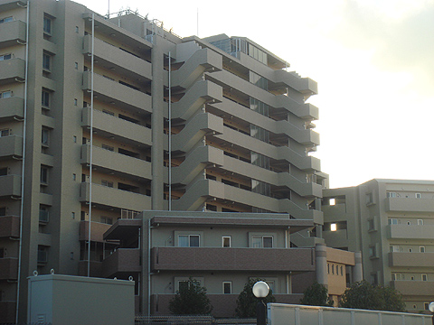 その他共用部　外観3