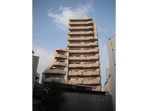 その他共用部 外観2