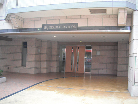 その他共用部 エントランス1