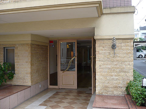 その他共用部　エントランス１