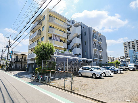 現地外観写真 外観