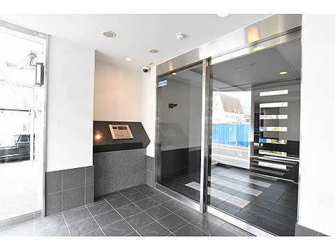 その他共用部 風除室