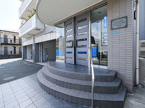 エントランス エントランス