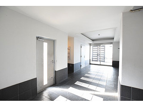 エントランス ロビー