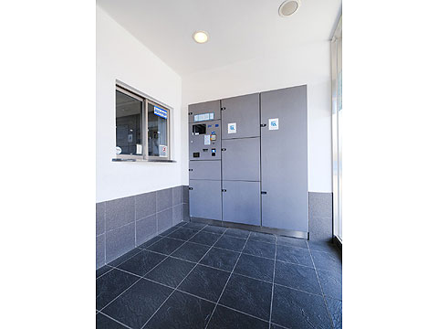 その他共用部 宅配ボックス205-47