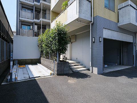 駐車場 駐車場205-52