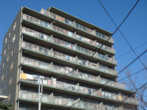 その他共用部　外観2