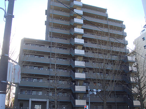 その他共用部　外観3