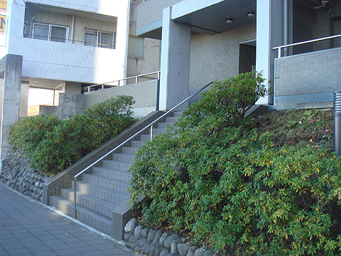 その他共用部　エントランス1