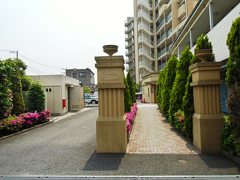 その他共用部　エントランス1