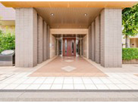 エントランス　エントランス