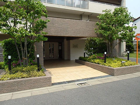 その他共用部　エントランス1