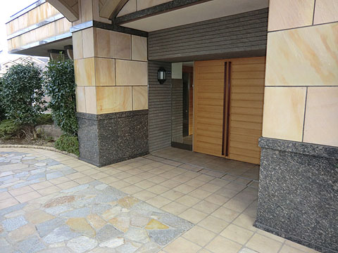 その他共用部 エントランス1