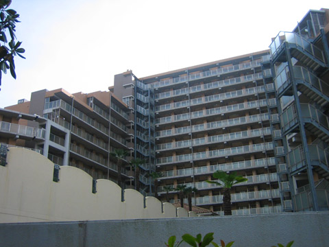 その他共用部　外観2