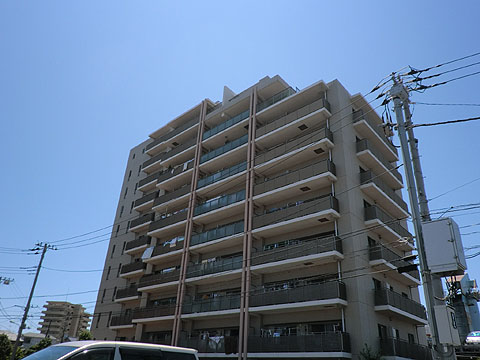 その他共用部　外観２