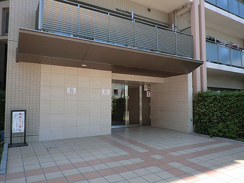 その他共用部　エントランス１