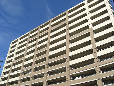 その他共用部 外観2