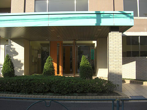 その他共用部 エントランス1