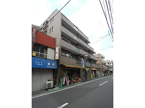 その他共用部　外観2