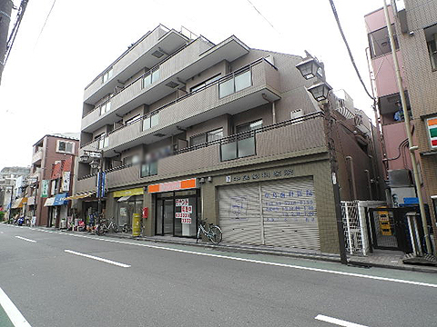 その他共用部　外観3