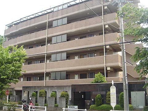 その他共用部　外観2