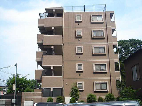 その他共用部　外観4