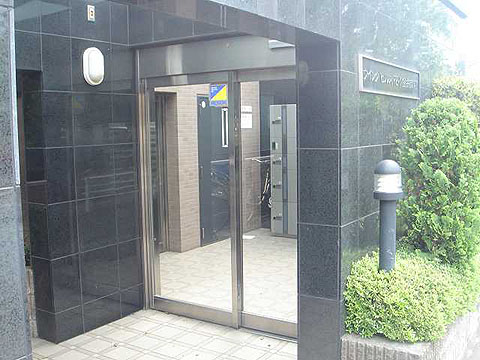 その他共用部　エントランス1