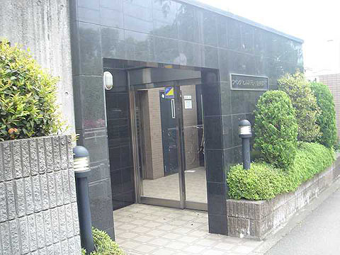 その他共用部　エントランス2