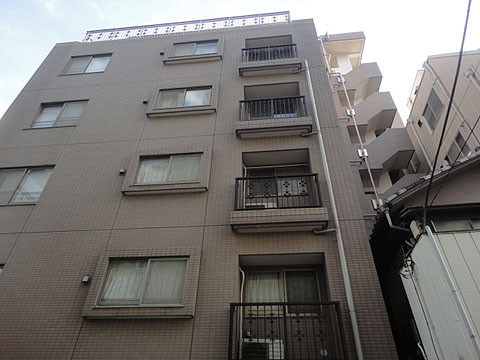 その他共用部　外観3