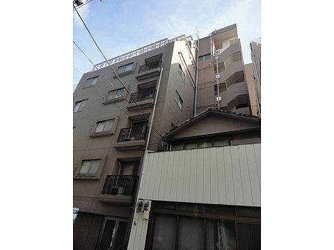 その他共用部　外観4