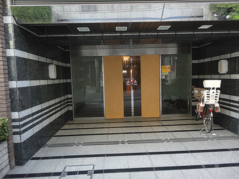 その他共用部　エントランス1
