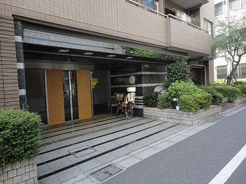 その他共用部　エントランス2