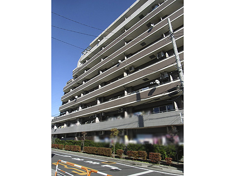 その他共用部　外観2