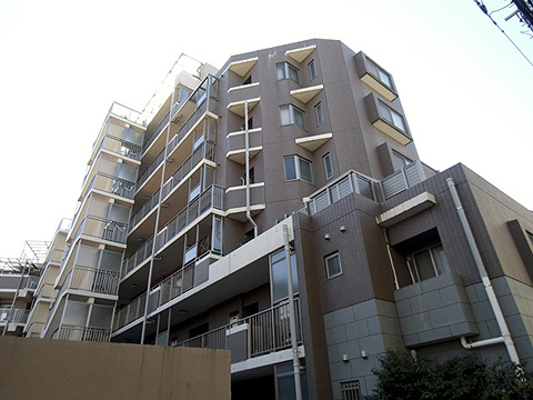 その他共用部　外観3