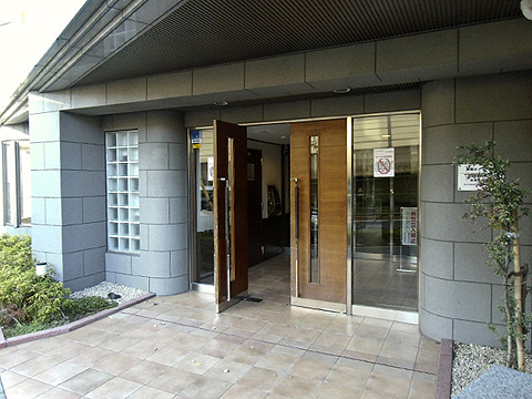 その他共用部　エントランス1