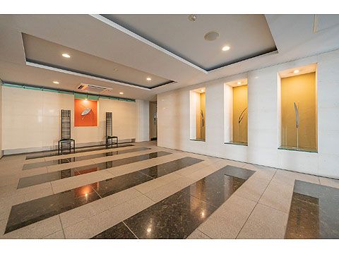 ロビー　ロビー